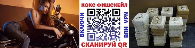 КОКАИН Fish Scale  Выкса 